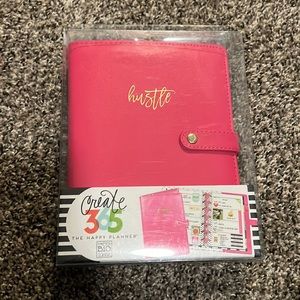 Happy planner deluxe mini cover